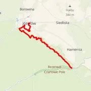 Mapa trati