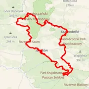 Mapa trati