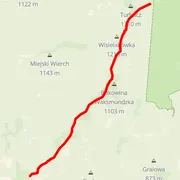 Mapa trati