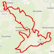 Mapa trati