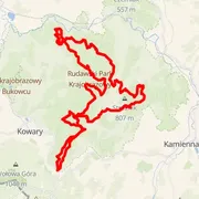 Mapa trati