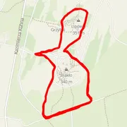 Mapa trati