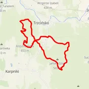 Mapa trati