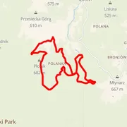 Mapa trati