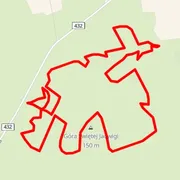 Mapa trati