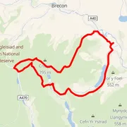 Mapa trati