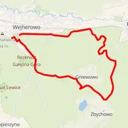Mapa trati