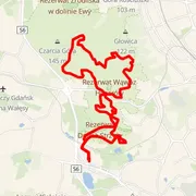 Mapa trati