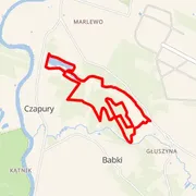 Mapa trati