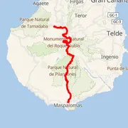 Mapa trati