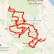 Mapa trati