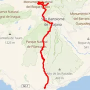 Mapa trati