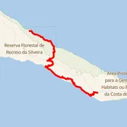 Mapa trati