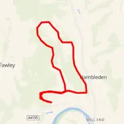 Mapa trati