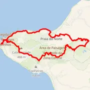 Mapa trati