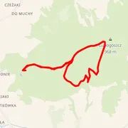 Mapa trati