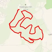 Mapa trati