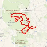 Mapa trati