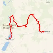Mapa trati