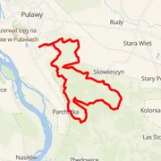 Mapa trati