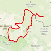 Mapa trati