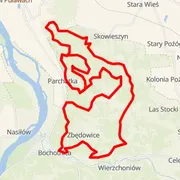Mapa trati