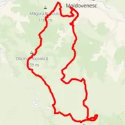 Mapa trati