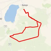 Mapa trati