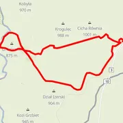 Mapa trati