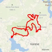Mapa trati