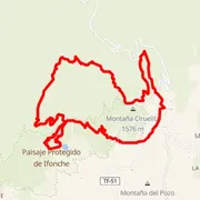 Mapa trati