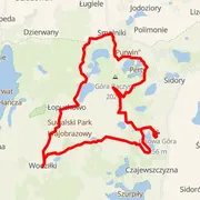 Mapa trati
