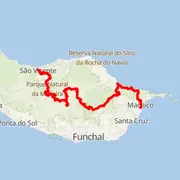 Mapa trati