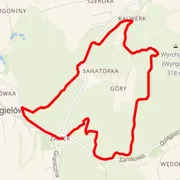 Mapa trati