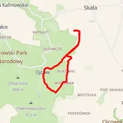 Mapa trati