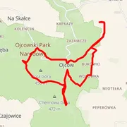 Mapa trati