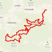 Mapa trati