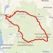 Mapa trati
