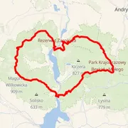 Mapa trati