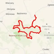 Mapa trati