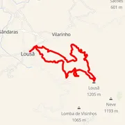 Mapa trati
