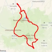 Mapa trati