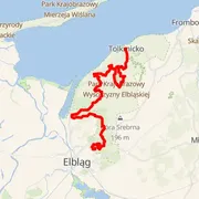 Mapa trati