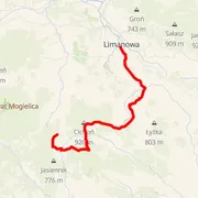 Mapa trati