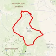 Mapa trati