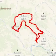 Mapa trati