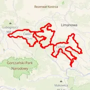 Mapa trati