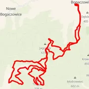 Mapa trati