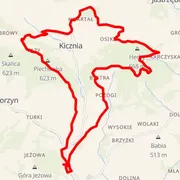 Mapa trati
