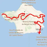 Mapa trati